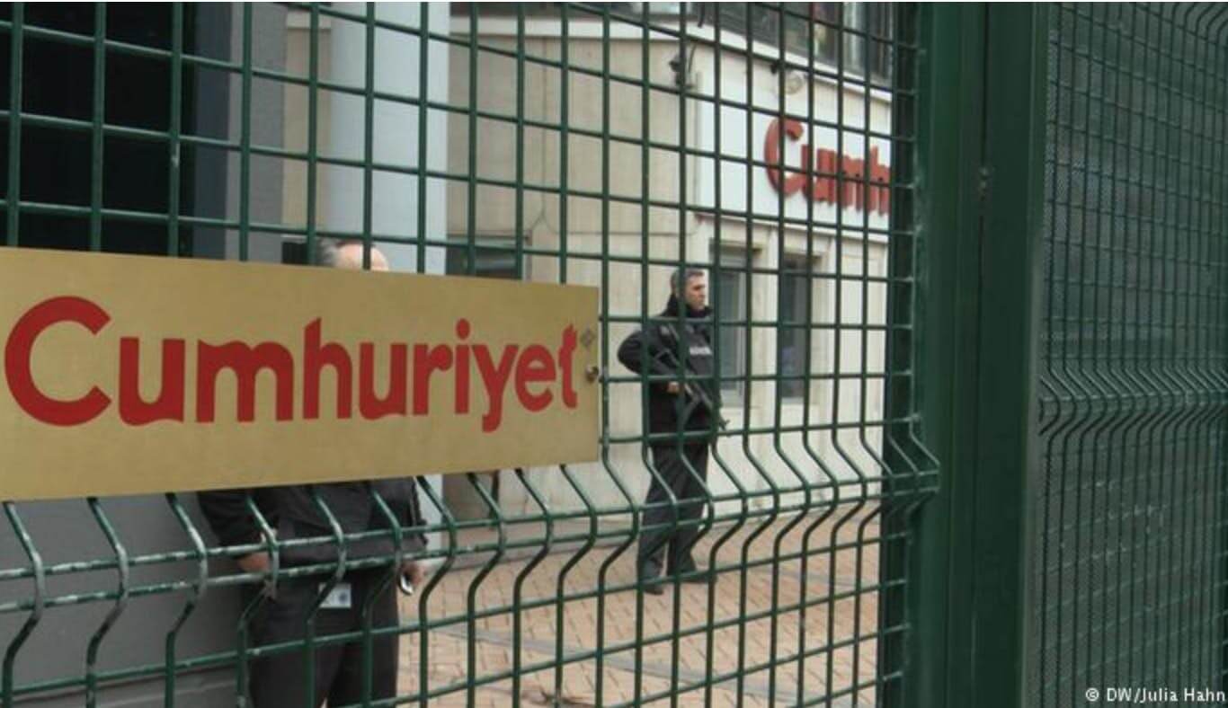 European Rights Court condemns Turkey over journalist jailings