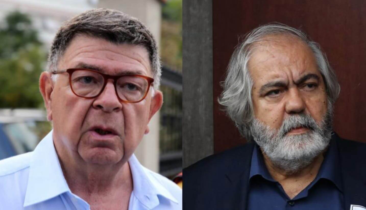 Turkey's top court rules that two jailed journalists be released
