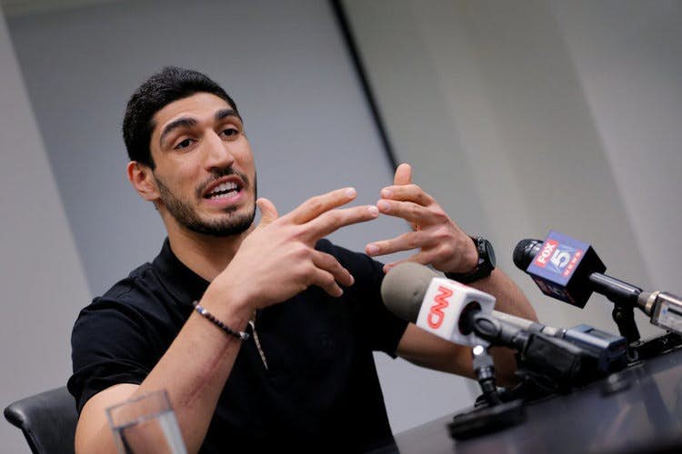Turkey Must Drop Terrorism Charges Against Father of NBA Player Enes Kanter