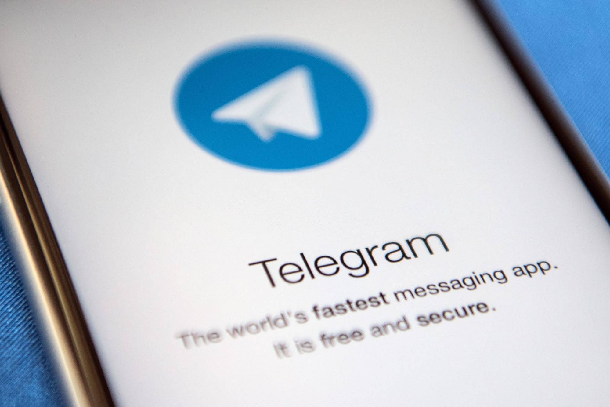 Moscow Court Blocks Telegram