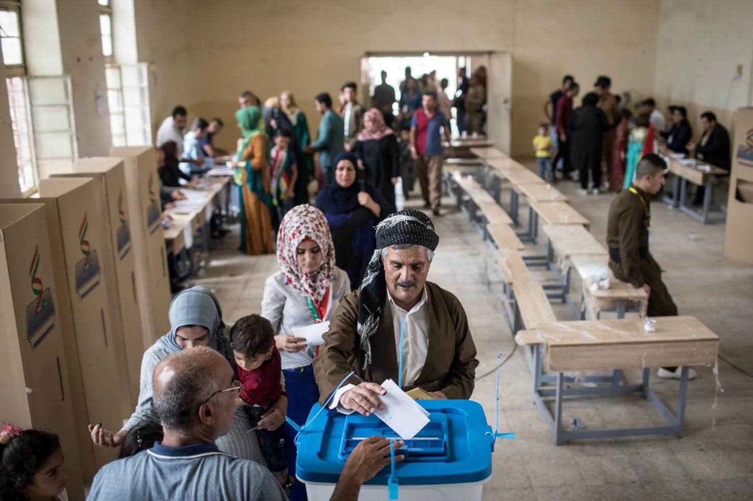 What to expect from Iraq’s election on Saturday