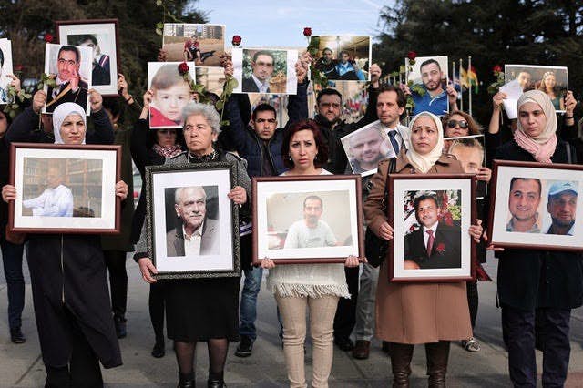 Analysis: The Political Impasse Over Syria’s Disappeared