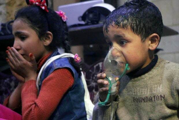 UN Security Council to meet over chemical attack in Syria