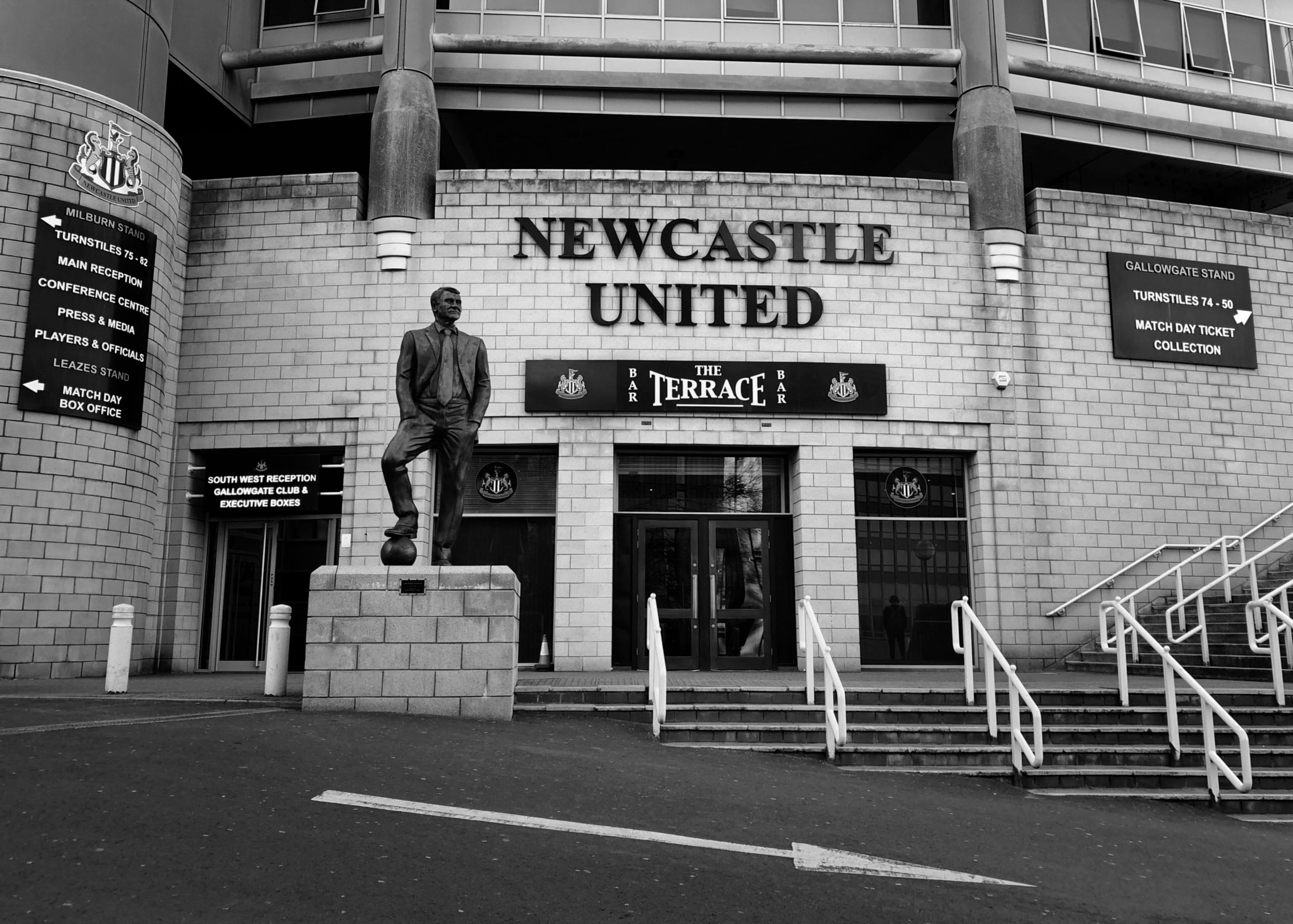 HRF to Premier League: Reject Saudi Takeover of Newcastle United