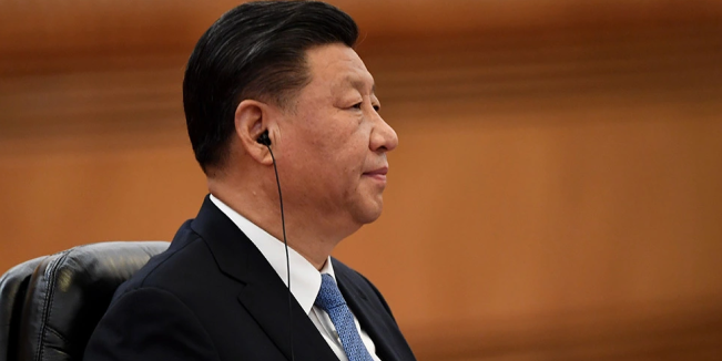 Behind China’s grand façade lies deep insecurity