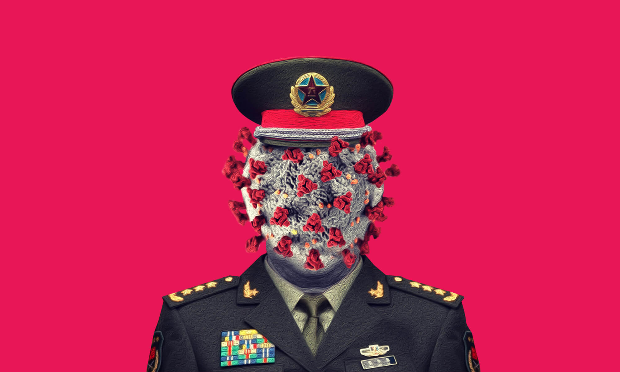 Dictatorships Are Making the Coronavirus Outbreak Worse (Wired)