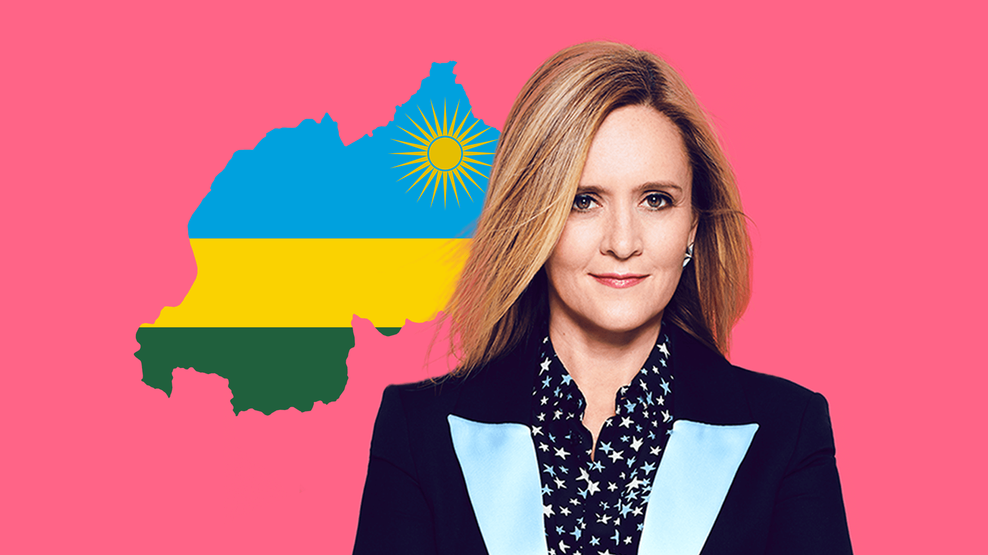 HRF to Samantha Bee: Do Not Whitewash Rwanda’s Crimes Against Refugees