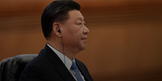 Behind China’s grand façade lies deep insecurity