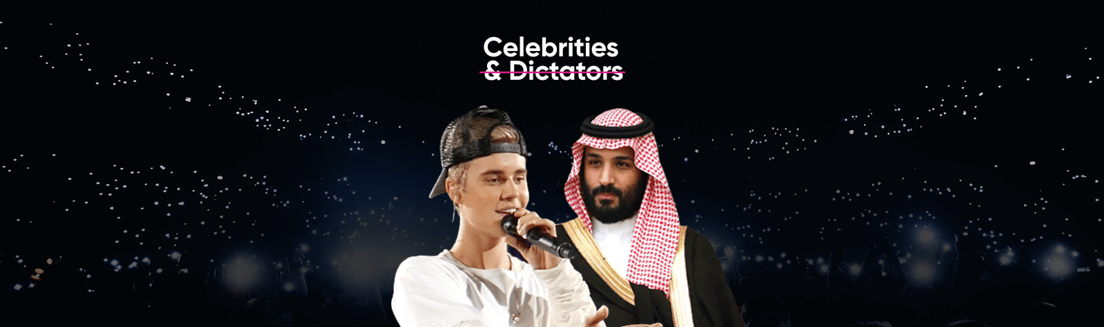 HRF to Justin Bieber: Cancel Performance in Saudi Arabia