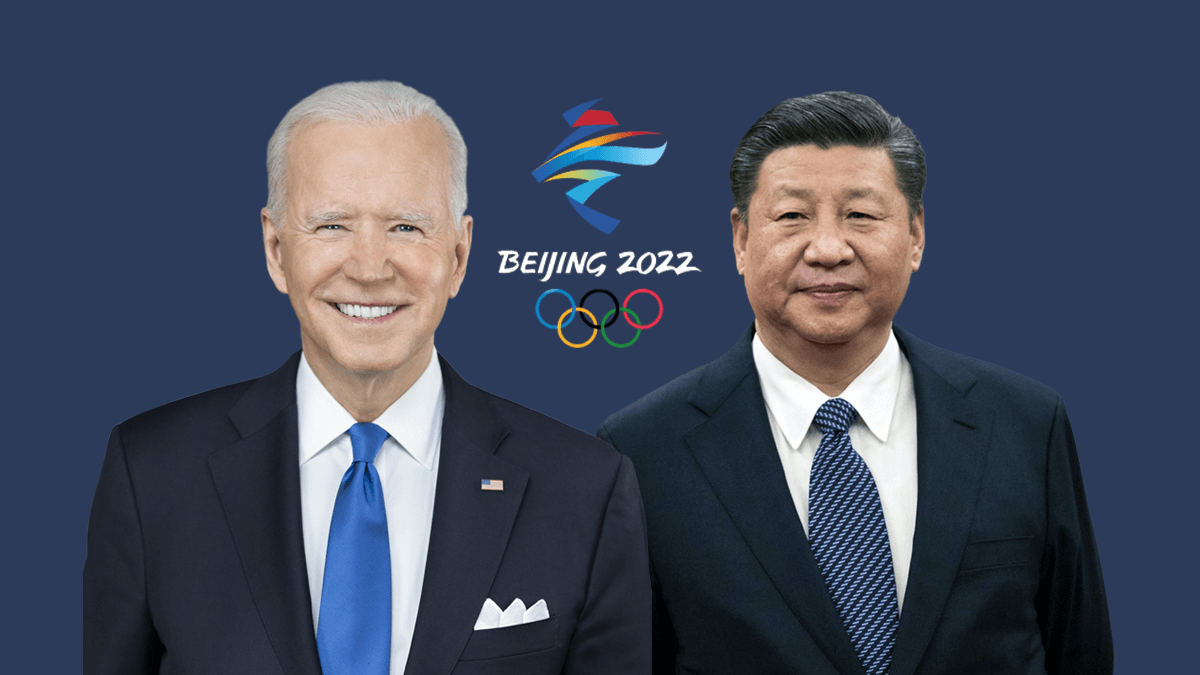 HRF Applauds Biden Administration’s Diplomatic Boycott of 2022 Beijing Olympics