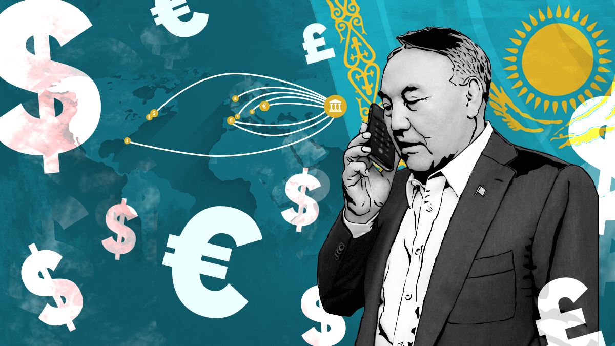 Kazakhstan in Context: Corrupt to the Core