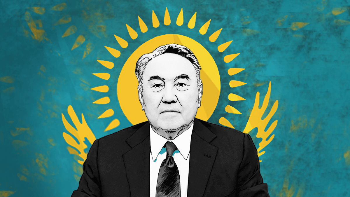 Kazakhstan in Context: Cult of Personality