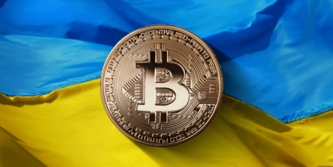 Ukraine’s Defense—and Hacktivists—Have Raised Over $4M in Cryptocurrency