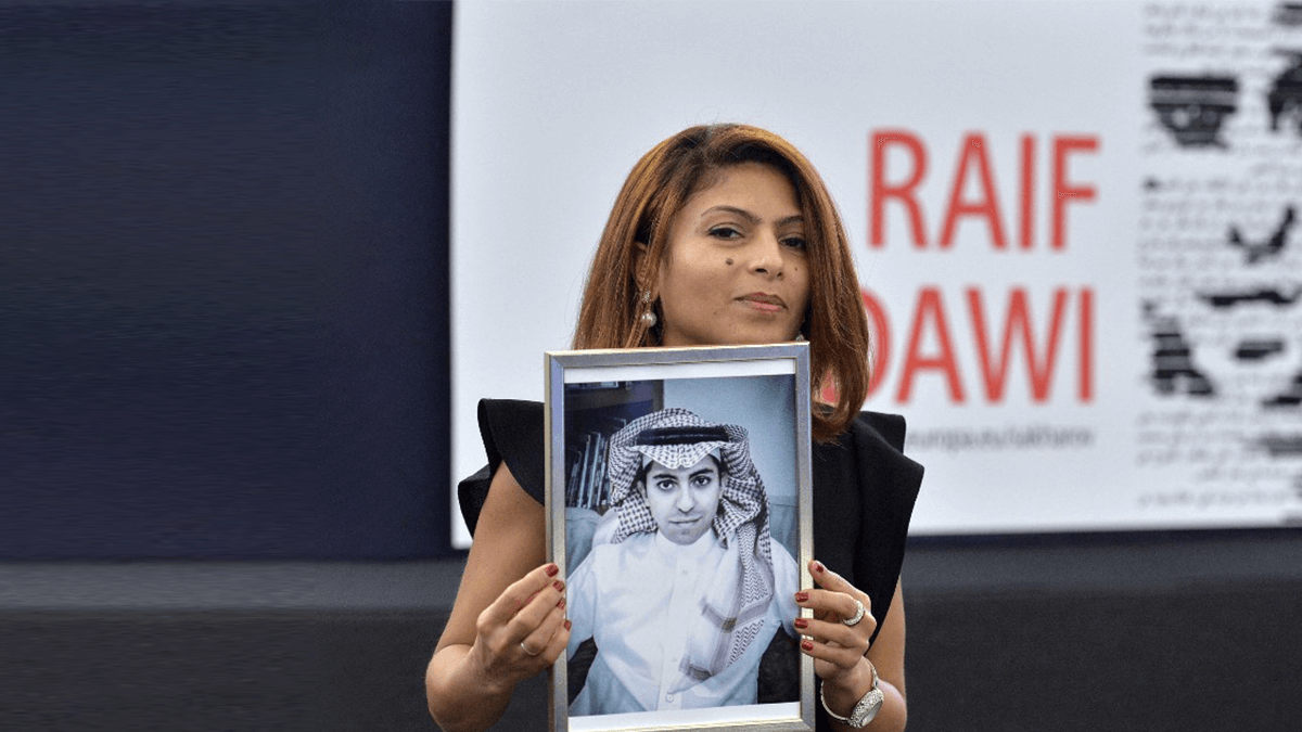 HRF Welcomes Release of Saudi Writer and Activist Raif Badawi