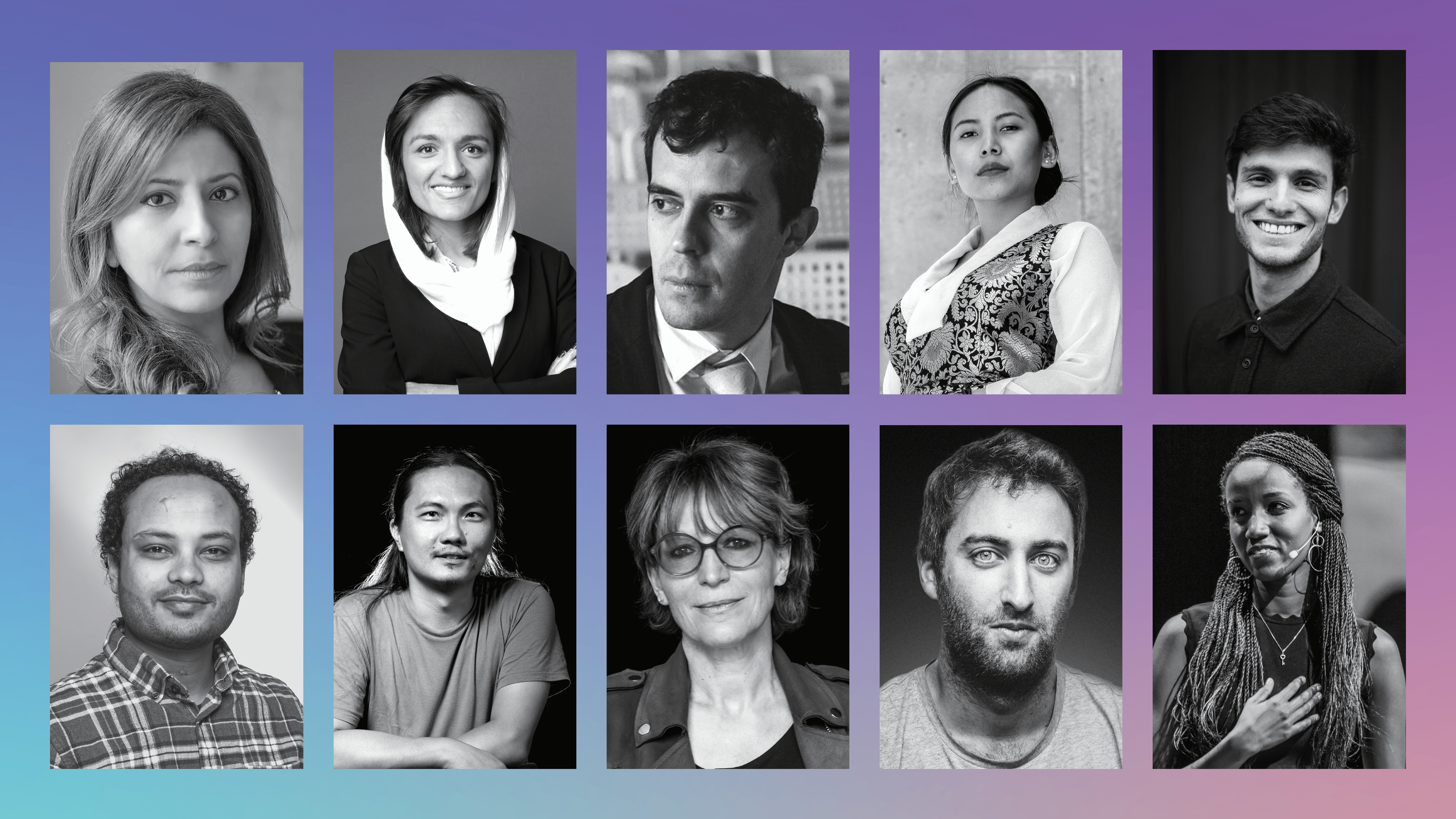 Meet the 2022 Oslo Freedom Forum Speakers