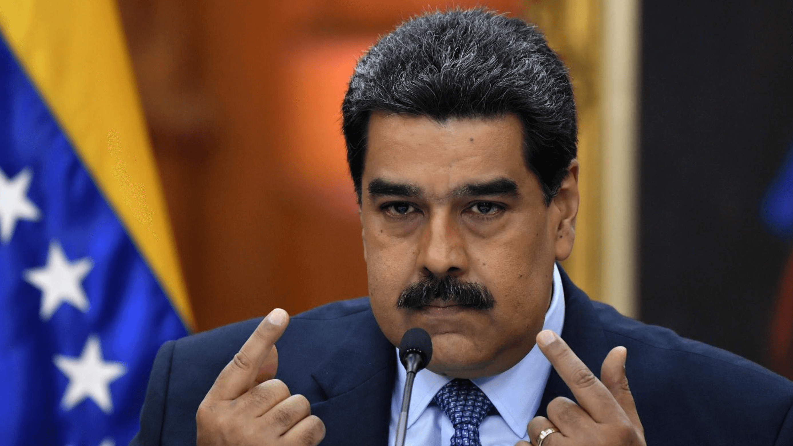 U.S. Government Should Maintain Targeted Sanctions Against Venezuelan Dictator Nicolás Maduro and His Cronies