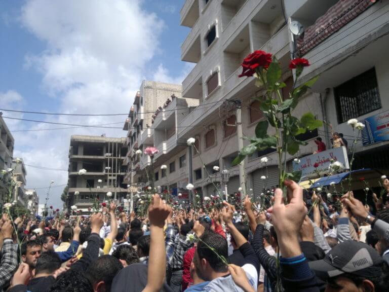 New Report: Framing Justice in Syria