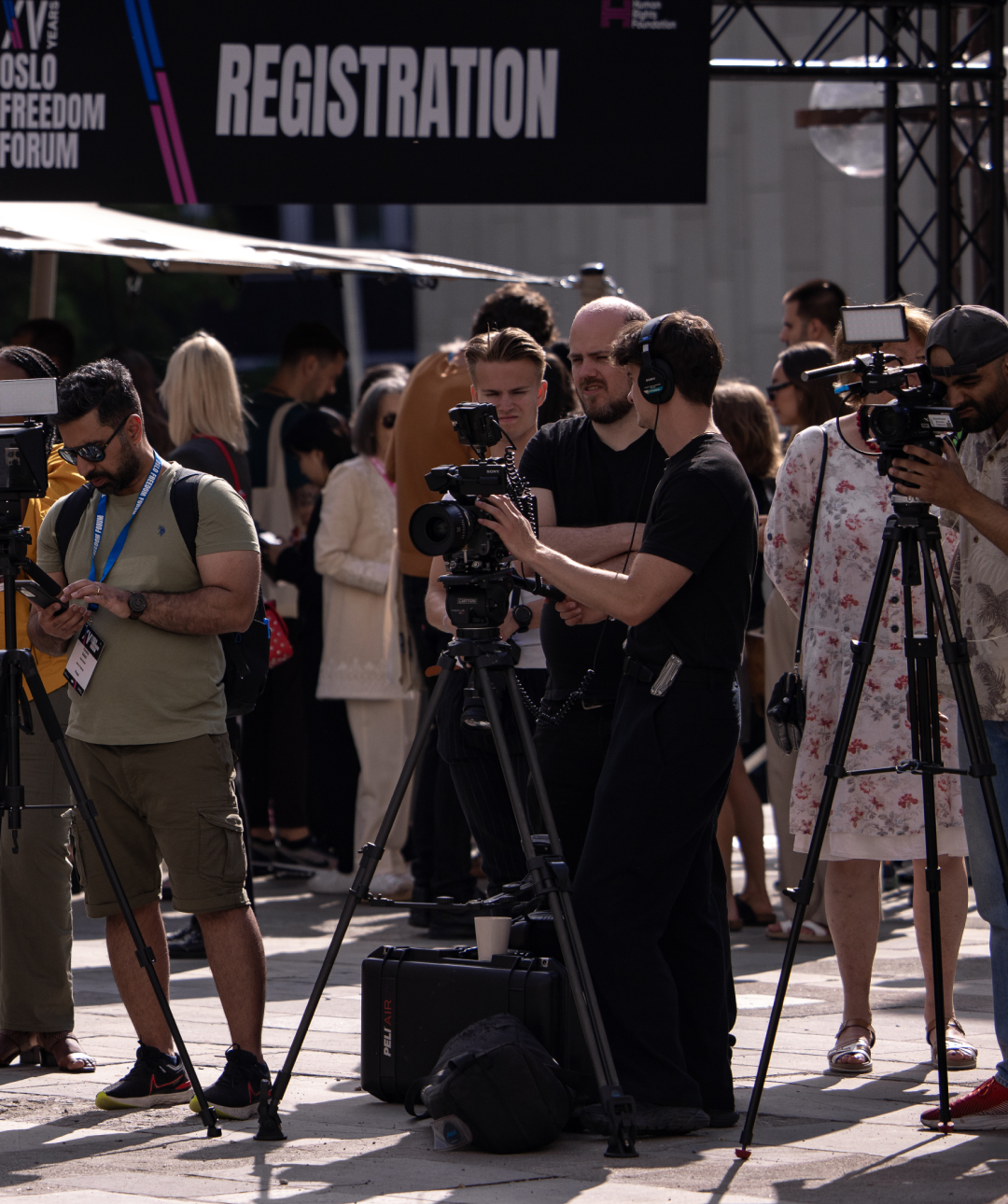 2023 Q3 Media Highlights Mobile Header
