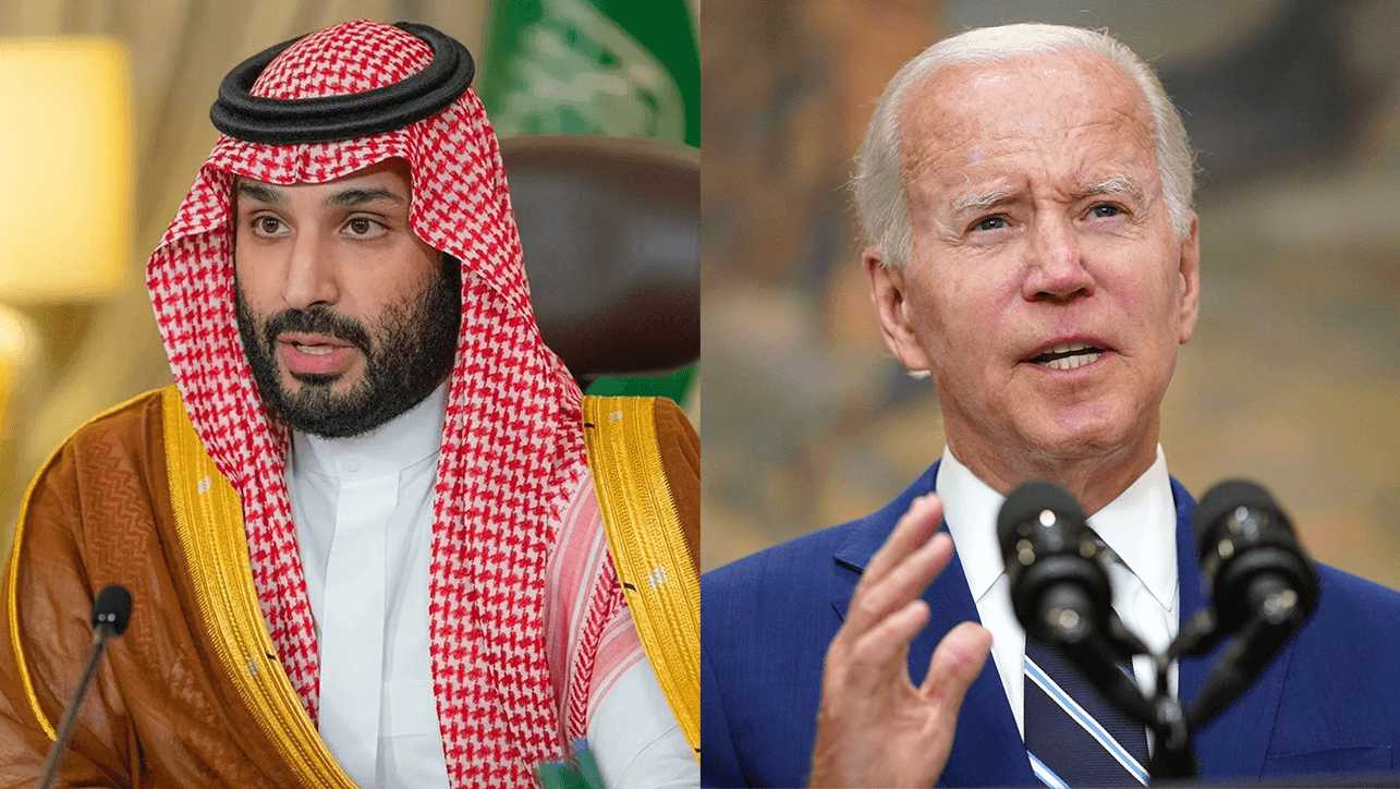 President Biden to Meet with Saudi Dictator Tomorrow