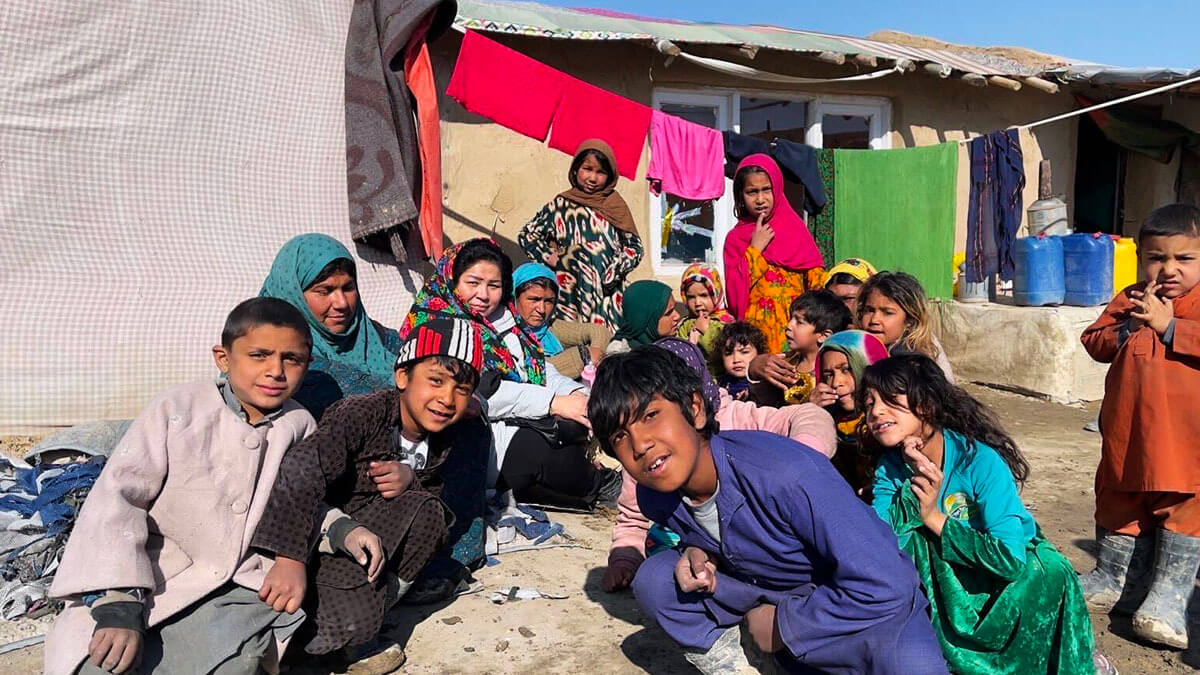 No Girl Left Behind: A Year of HRF’s  Commitment to the People of Afghanistan