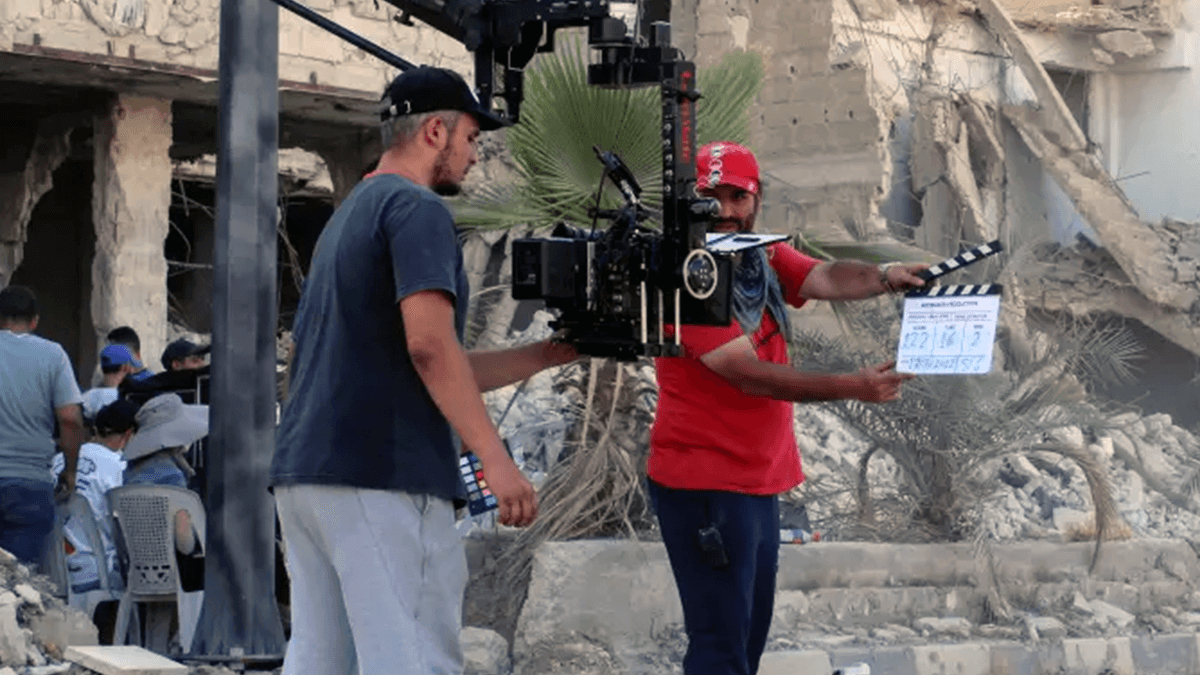 HRF Condemns the Exploitation of War-Torn Syria for Film