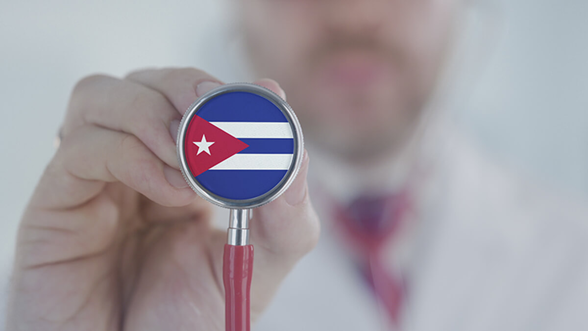HRF Report: Human Trafficking in Cuba’s Medical Missions