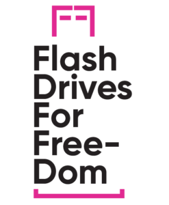 Flash Drives for Freedom