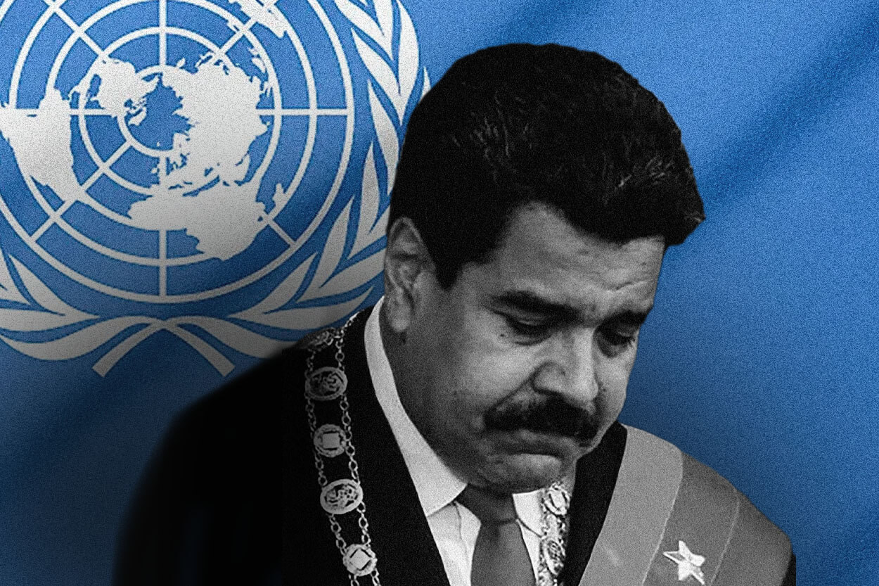 HRF Applauds Rejection of Venezuela’s Regime from UN Human Rights Council