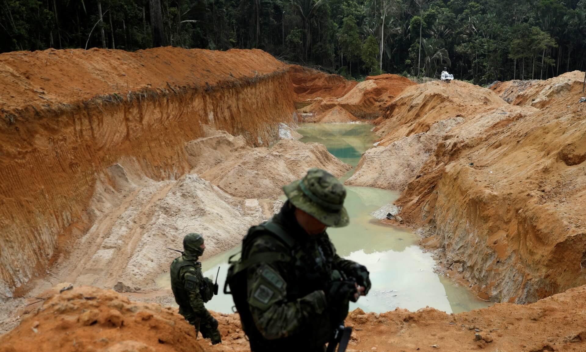 The Cost of Defending the Environment in Latin America