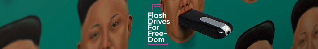 Flash Drives for Freedom