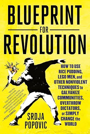 Blueprint for Revolution Book Cover