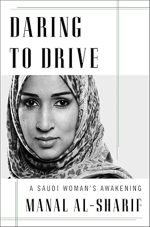 Daring to Drive Book Cover