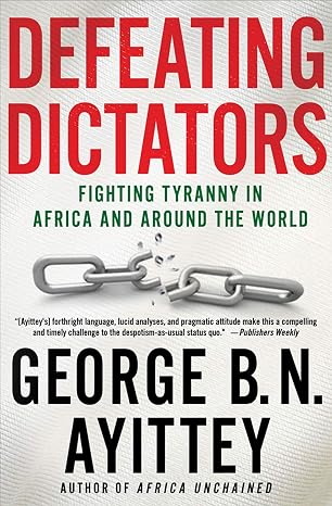 Defeating Dictators Book Cover