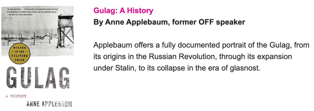 Gulag - Anne Applebaum