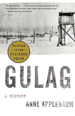 Gulag Book Cover