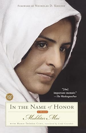 In the Name of Honor Book Cover