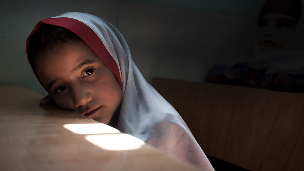 International Day of Education:  An Afghan Woman’s Crime to Learn