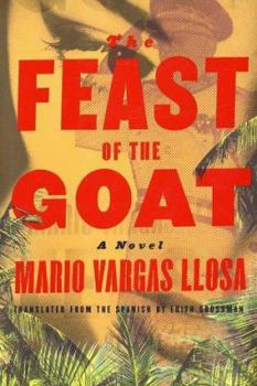 The Feast of the Goat Book Cover