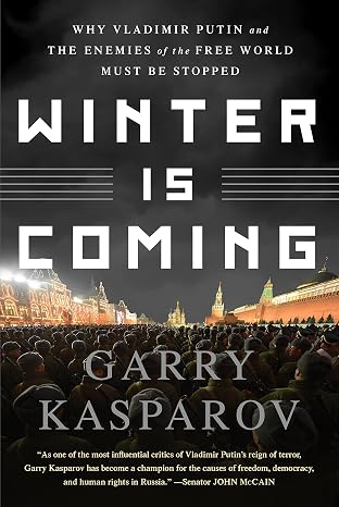 Winter is Coming Book Cover