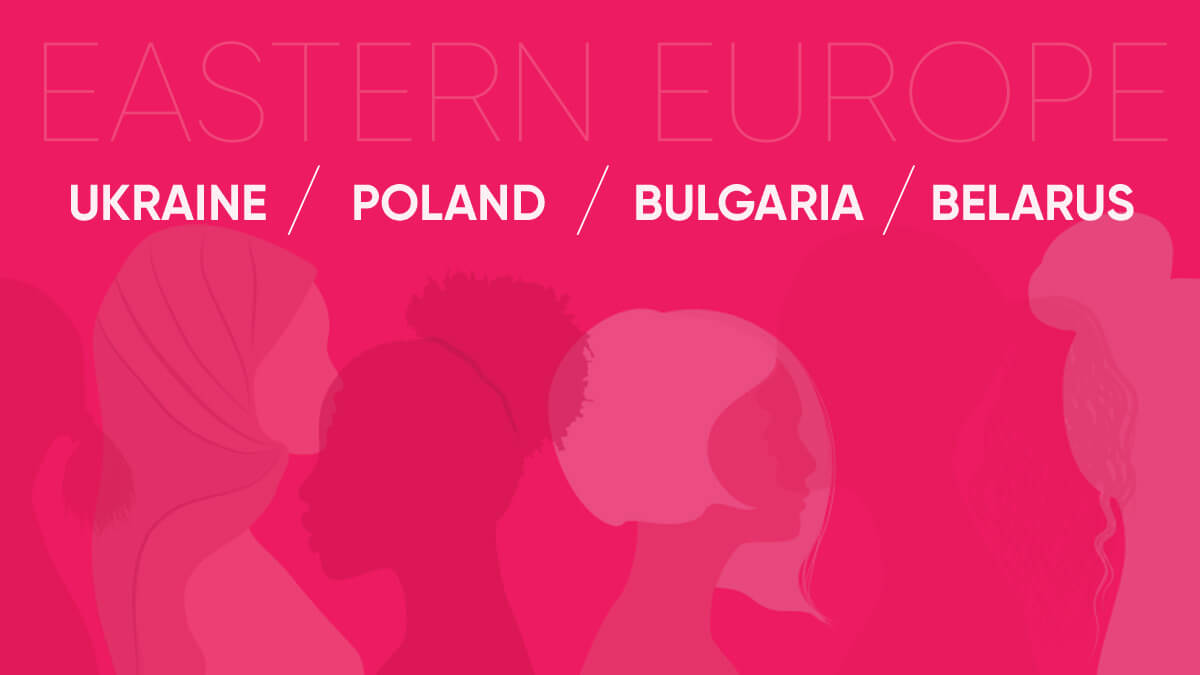 Women at the Forefront of Democracy: Strength in Eastern Europe