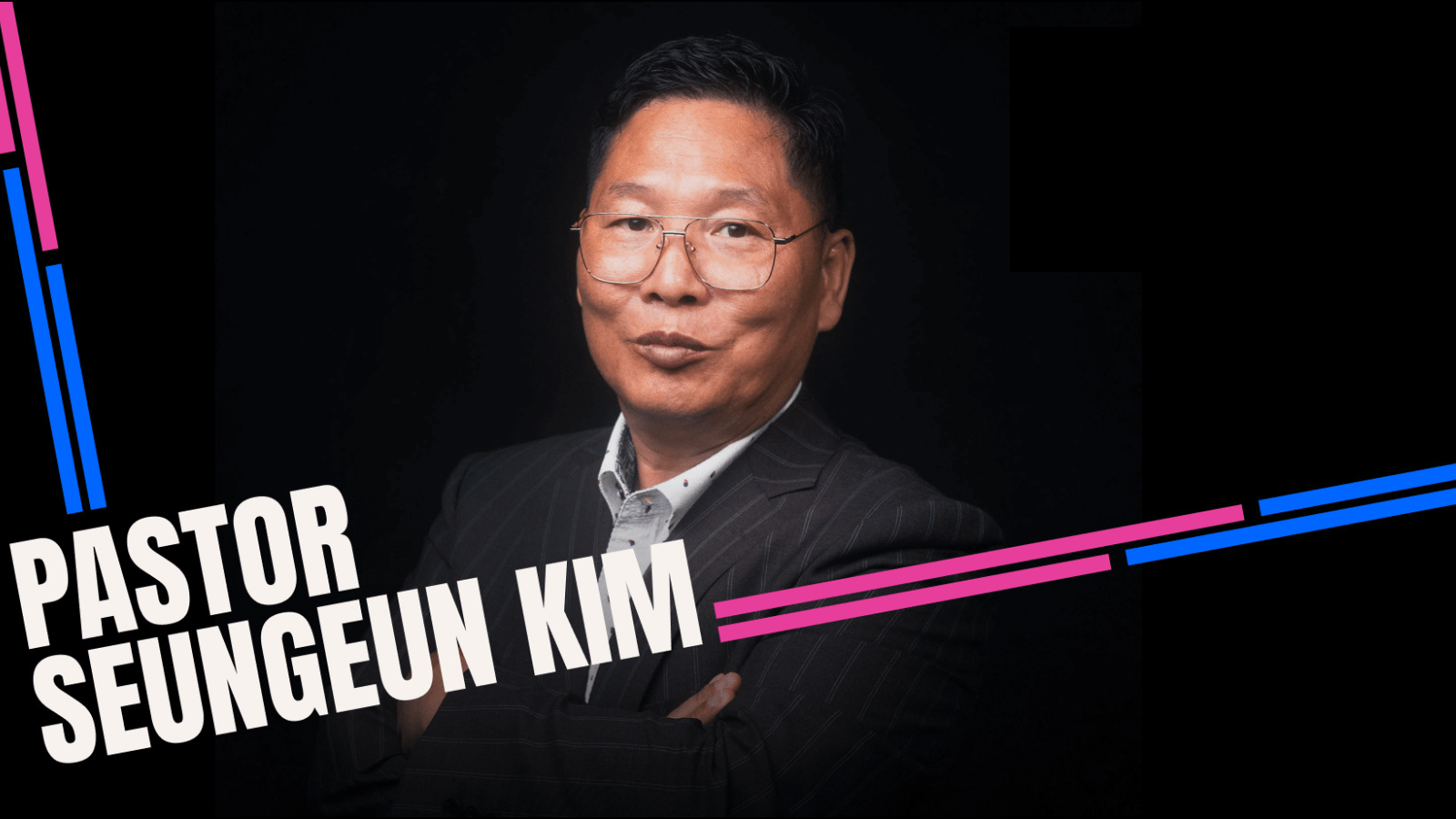 Meet Oslo Freedom Forum Speaker Pastor Kim