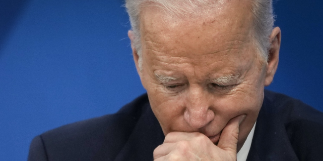 Biden is Letting Think Tanks