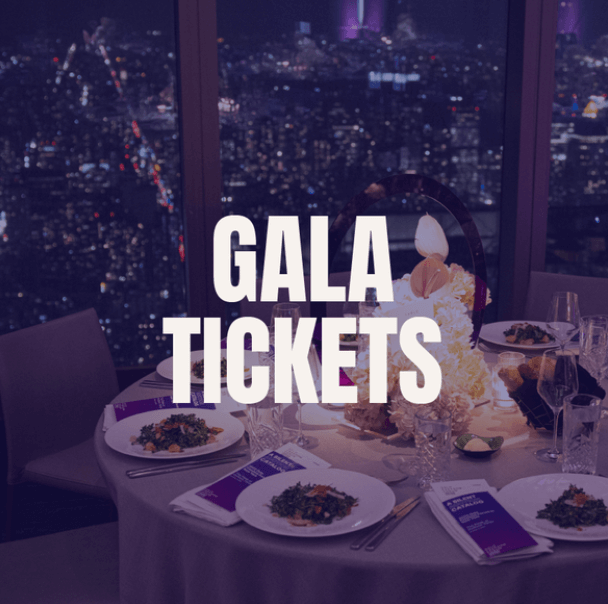 Gala tickets