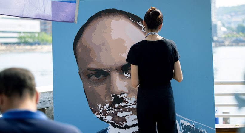 The Fight for Vladimir Kara-Murza’s Release