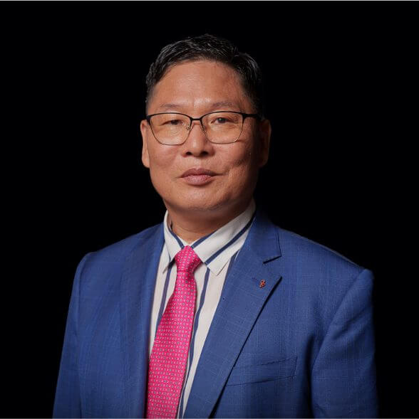 PASTOR SEUNGEUN KIM