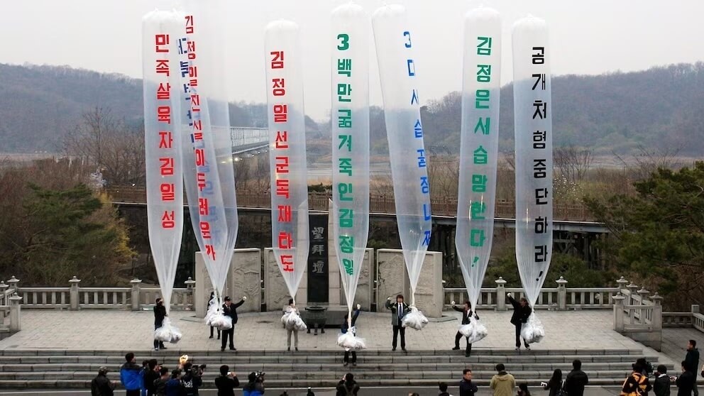 HRF Supports South Korea Decision to Uphold Freedom of Speech in Face of North Korean Threats