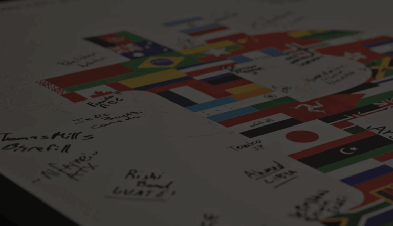Global Bictoin Summit Banner