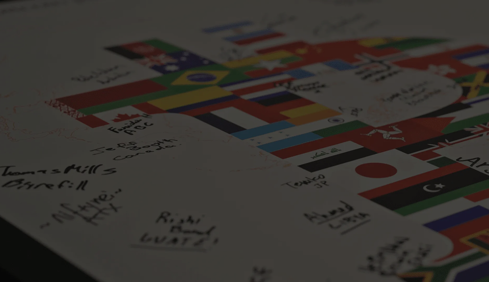 Global Bictoin Summit Banner