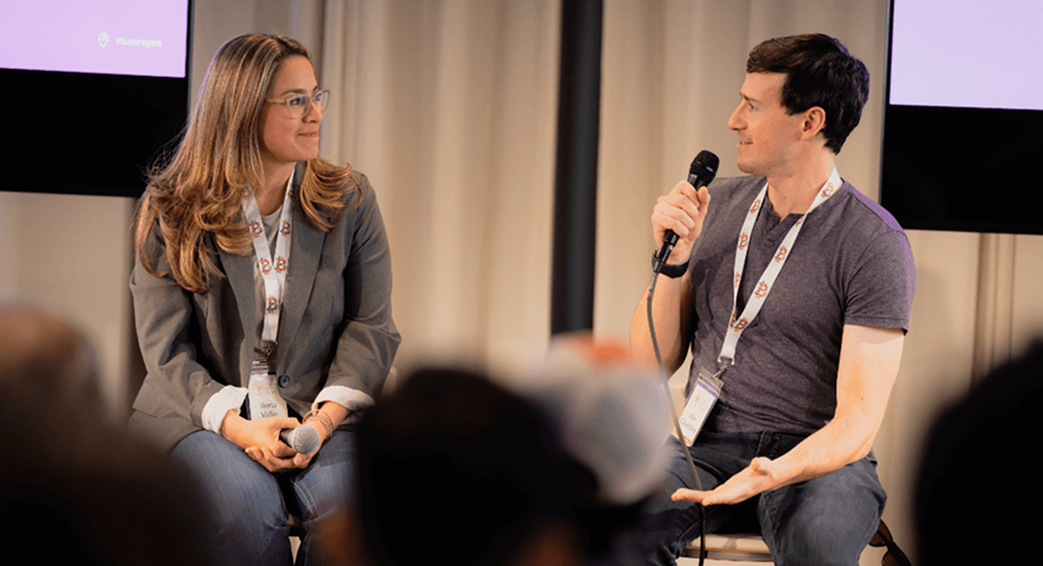 Interview between Alex Gladstein and Berta Valle