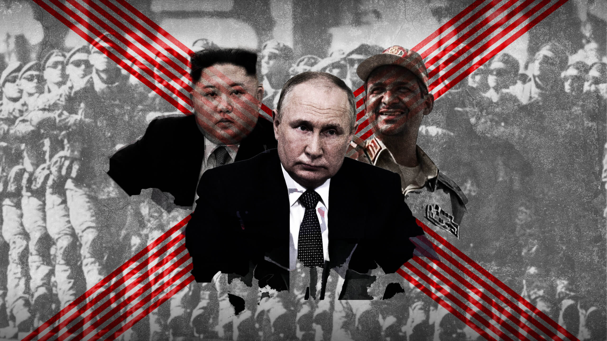 The 2023 Dictators’ Playbook: Sending Military Support